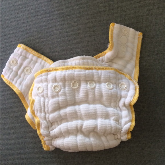 Cloth-Eez Workhorse Fitted Small (6) - Picture 2 of 4